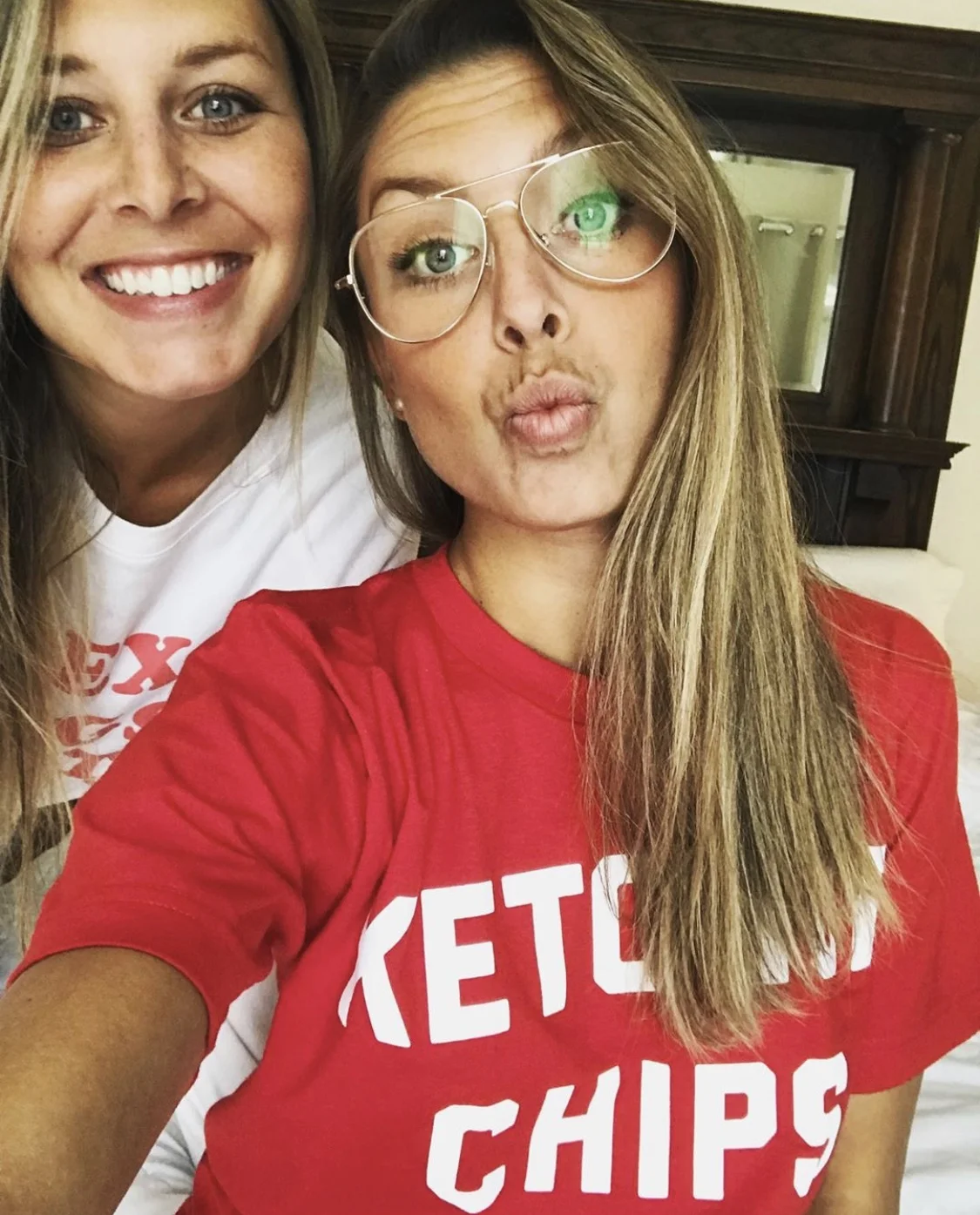 Ketchup Chips T-Shirt - The Girl From Away.jpg
