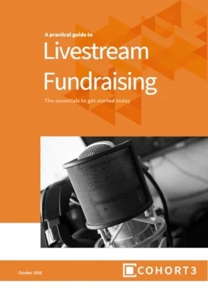 Contents 1. Overview of Livestreaming 2. Livestream Market Size 3. Benefits of Livestreaming 4. Overview of Livestream Fundraising 5. Advantage of Livestream Fundraising 6. Livestream Fundraising Market 7. How to Build a Listream Fundraising Program 8. Best Practices for LIvestream Fundraising 9. Tips on Recruiting Fundraisers 10. LIvestream Fundraising Software 11. Nonprofit Industry Leaders in Livestream Fundraising