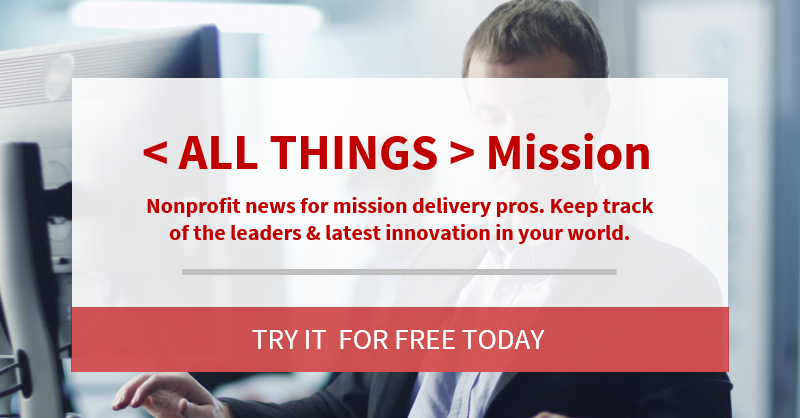 < ALL THINGS> Mission news. Try it today for free.