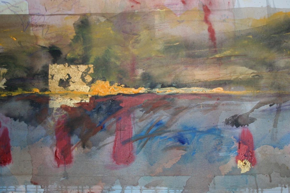 5red :: 48"x24" :: $970