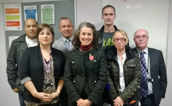 Sarah pushes forward with Probation promise