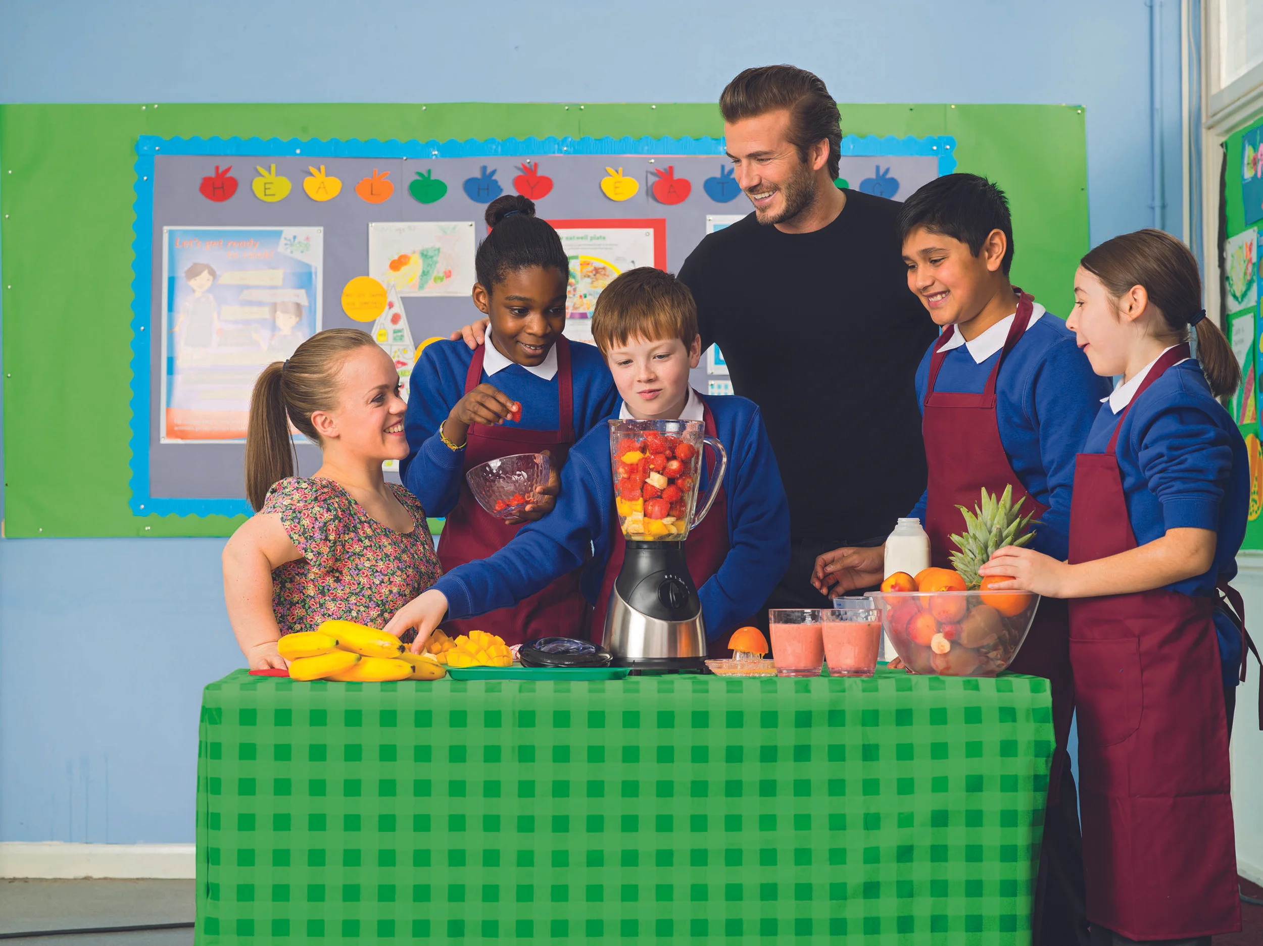 Sainsbury's Active Kids 2014