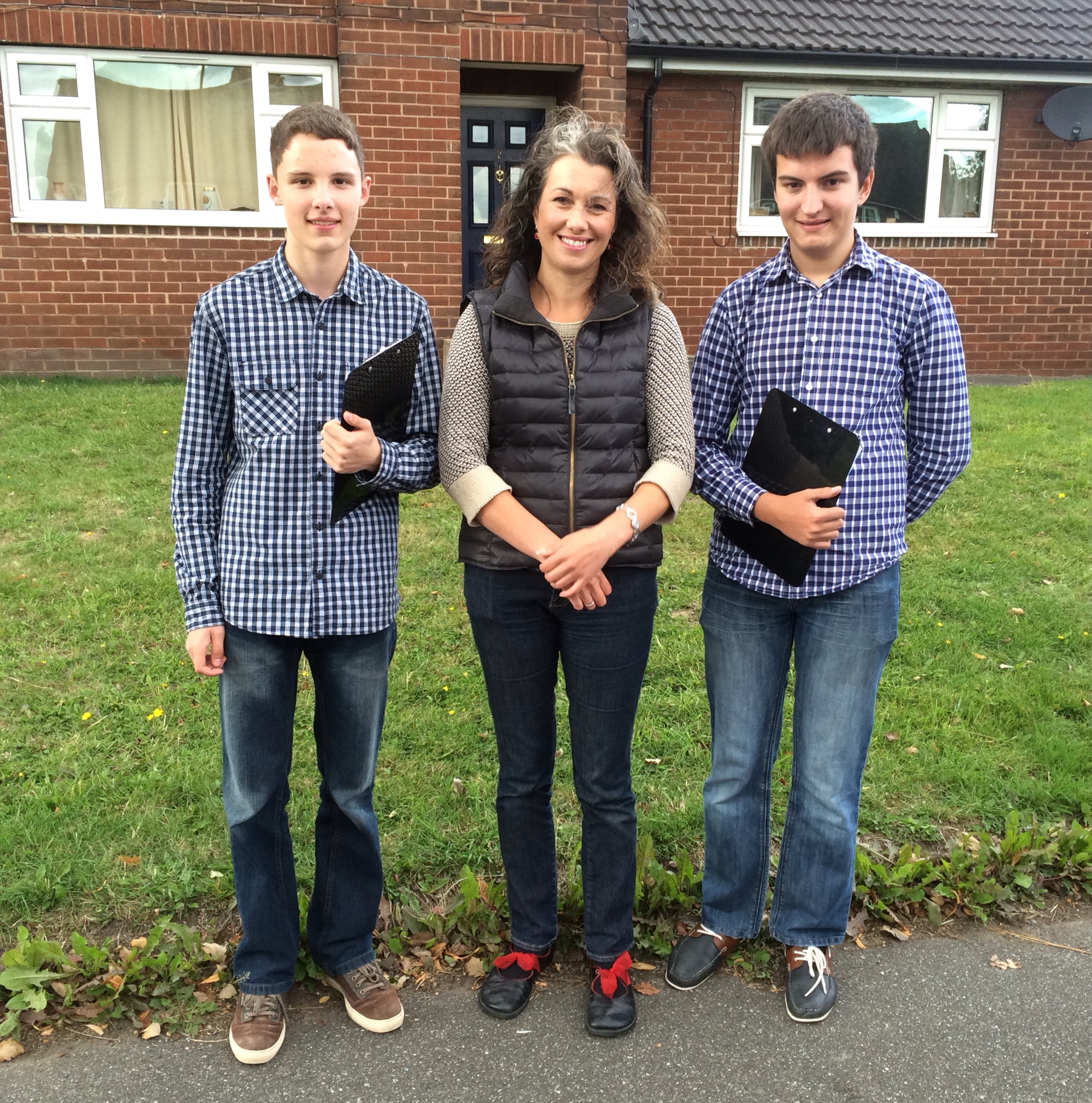 Sarah calls young people to voice their views in Make Your Mark