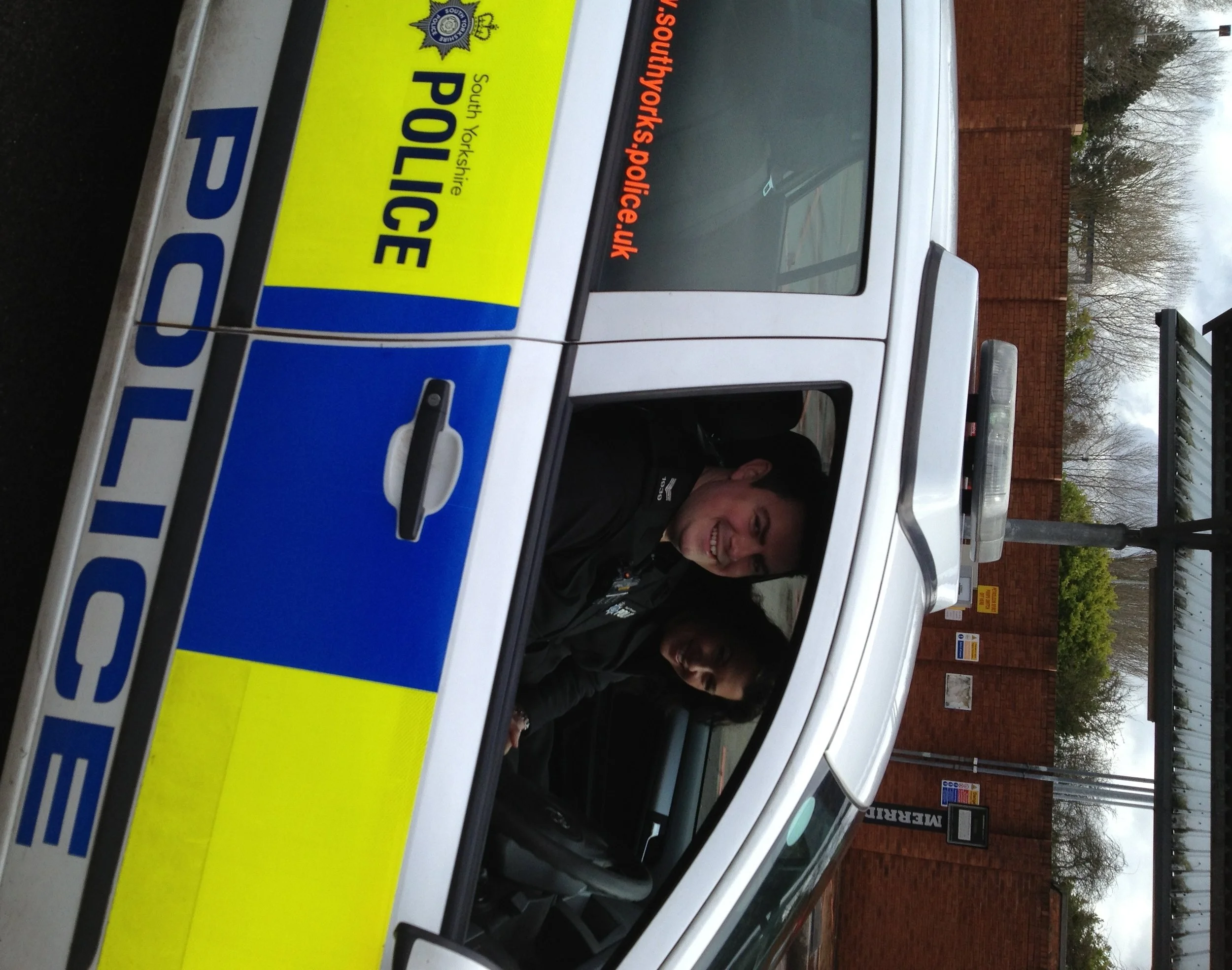 Sarah Launches Inquiry into Police Handling of Victims of Crime