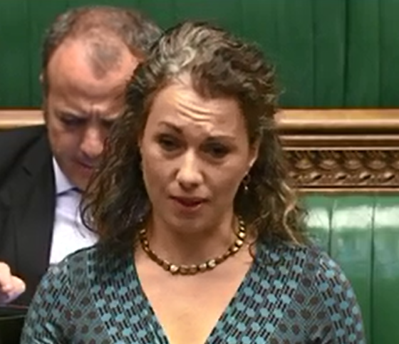 Rotherham MP tells Home Secretary 'we need a national task force to deal with child abuse'