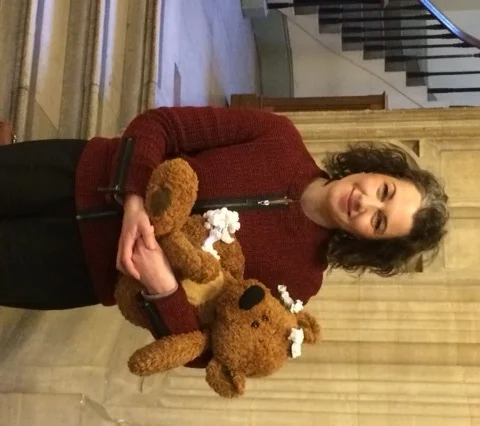 Sarah Champion becomes first MP to join innovative campaign raising awareness of child abuse