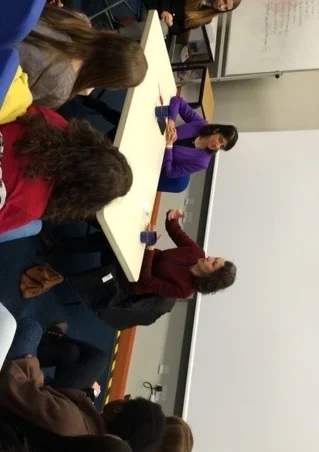 Sarah Champion MP and Seema Malhotra MP host the first Girls Safety Summit in Rotherham