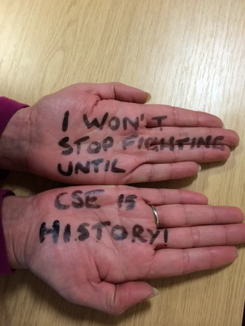 Sarah Champion MP pledges her support to Child Sexual Exploitation Awareness Day