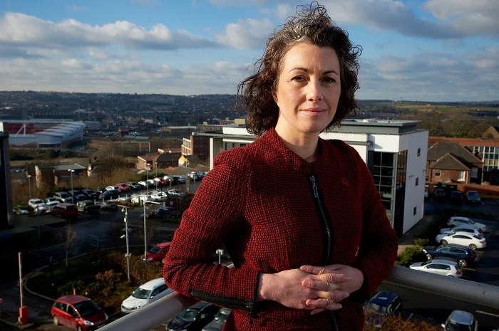 Sarah lends her support to steel workers over upcoming strike