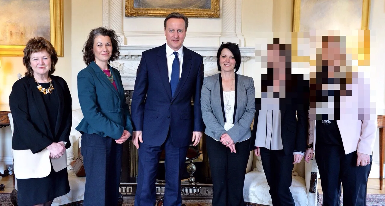 WHY HAVE YOU NOT ACTED, MR CAMERON?