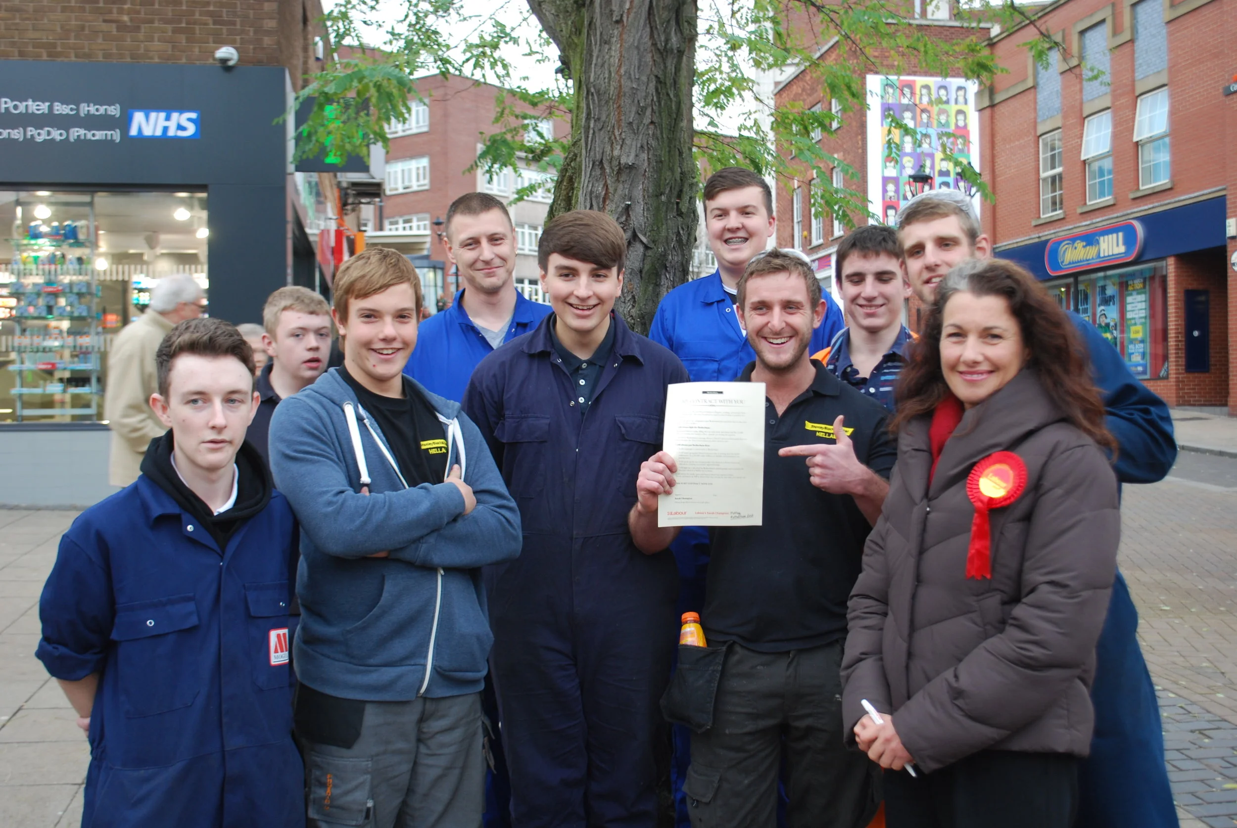 We need a plan for jobs and growth in Rotherham