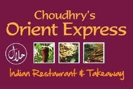 Choudhry's Orient Express Tiffin Cup Finalist 2013 