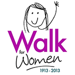 Walk for Women 2013 