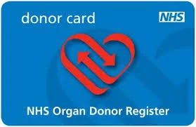Sarah promotes organ donation in Rotherham