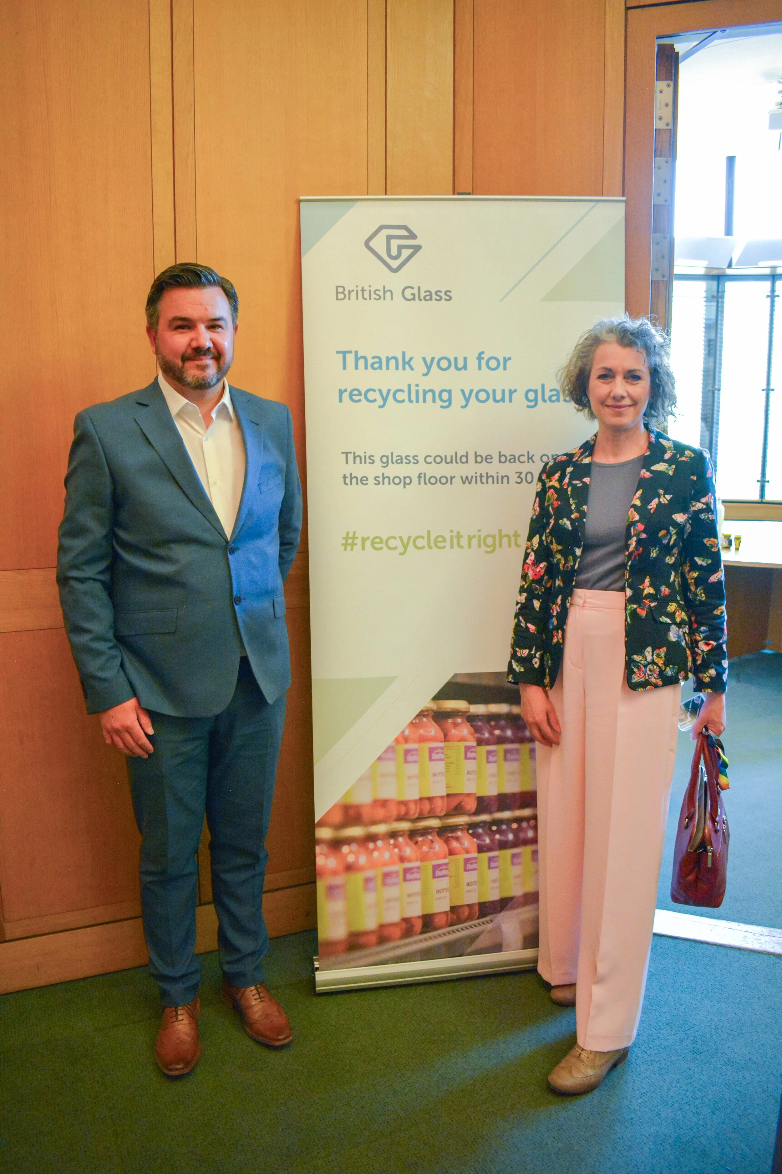 Sarah Champion MP Calls for Urgent Action to Defend UK Glass Industry