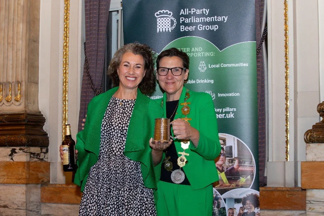 Sarah Champion MP awarded ‘Pub Parliamentarian of the Year’