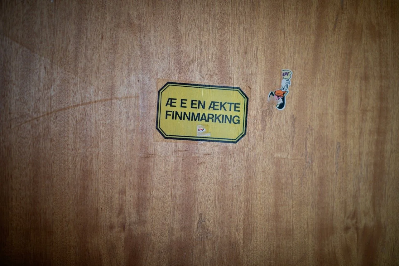 Uten tittel (Ækte finnmarking))