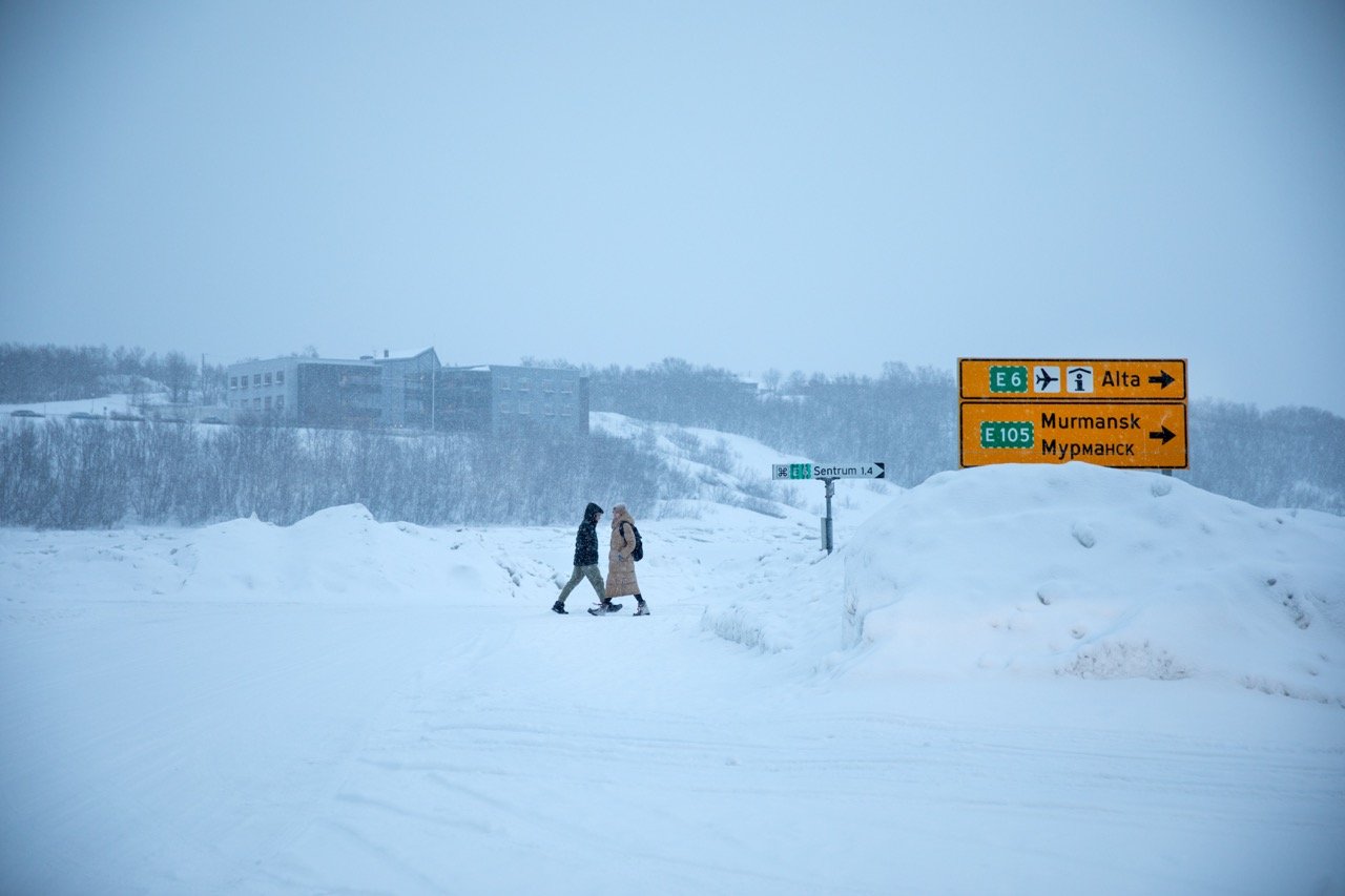 Ikke-møte (Kirkenes)