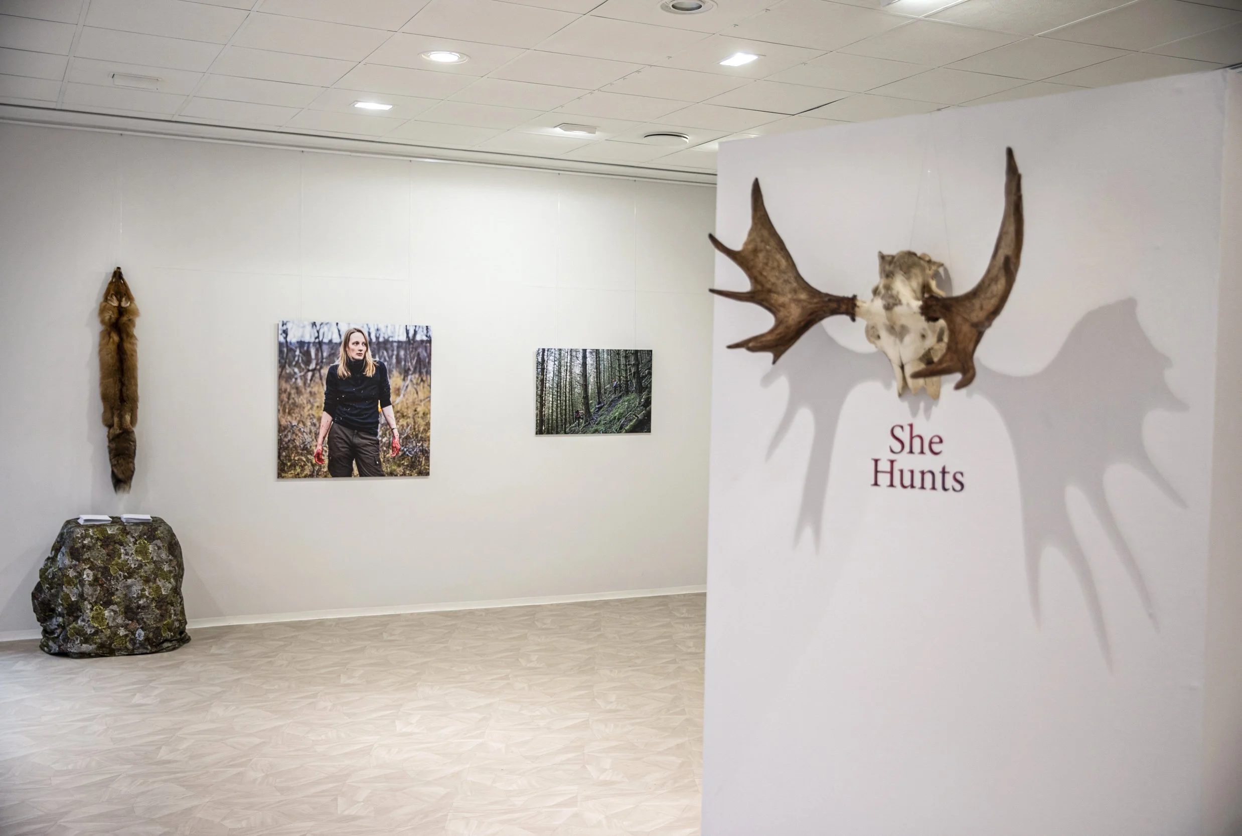 She Hunts Vadsø installasjon 1.JPG