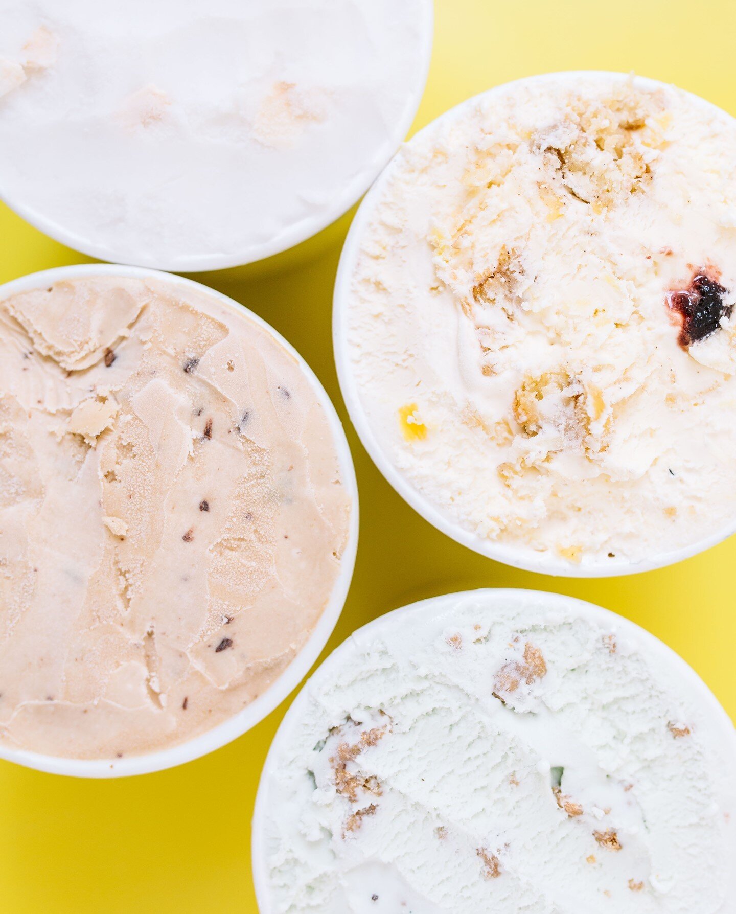 JOY 😍

Stocking up on happy pints of our sometimes flavors, which is your favorite this rotation?
.
.
.
.
.
#joy #happypints #icecreamforbreakfast #breakfastofchampions #changetheworld #melticecreams