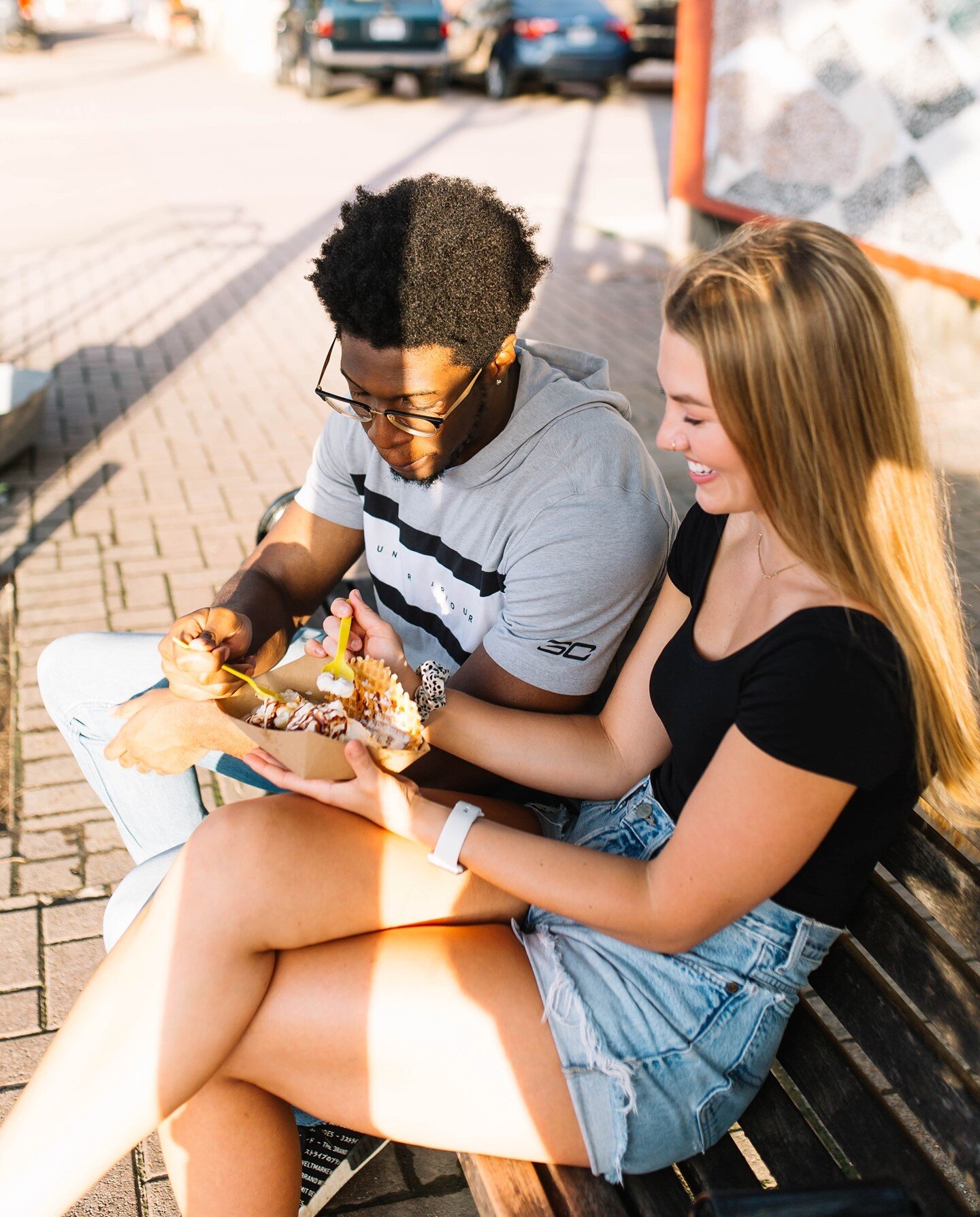 Date night 💛
We've been making those sweet moments a little happier since 2014. 

Have you had a special moment at MELT? Give the scoop on it!
.
.
.
.
.
#datenight #icecreamdates #youhadmeaticecream
#datenightallthetime #happinessinabite #datesandme