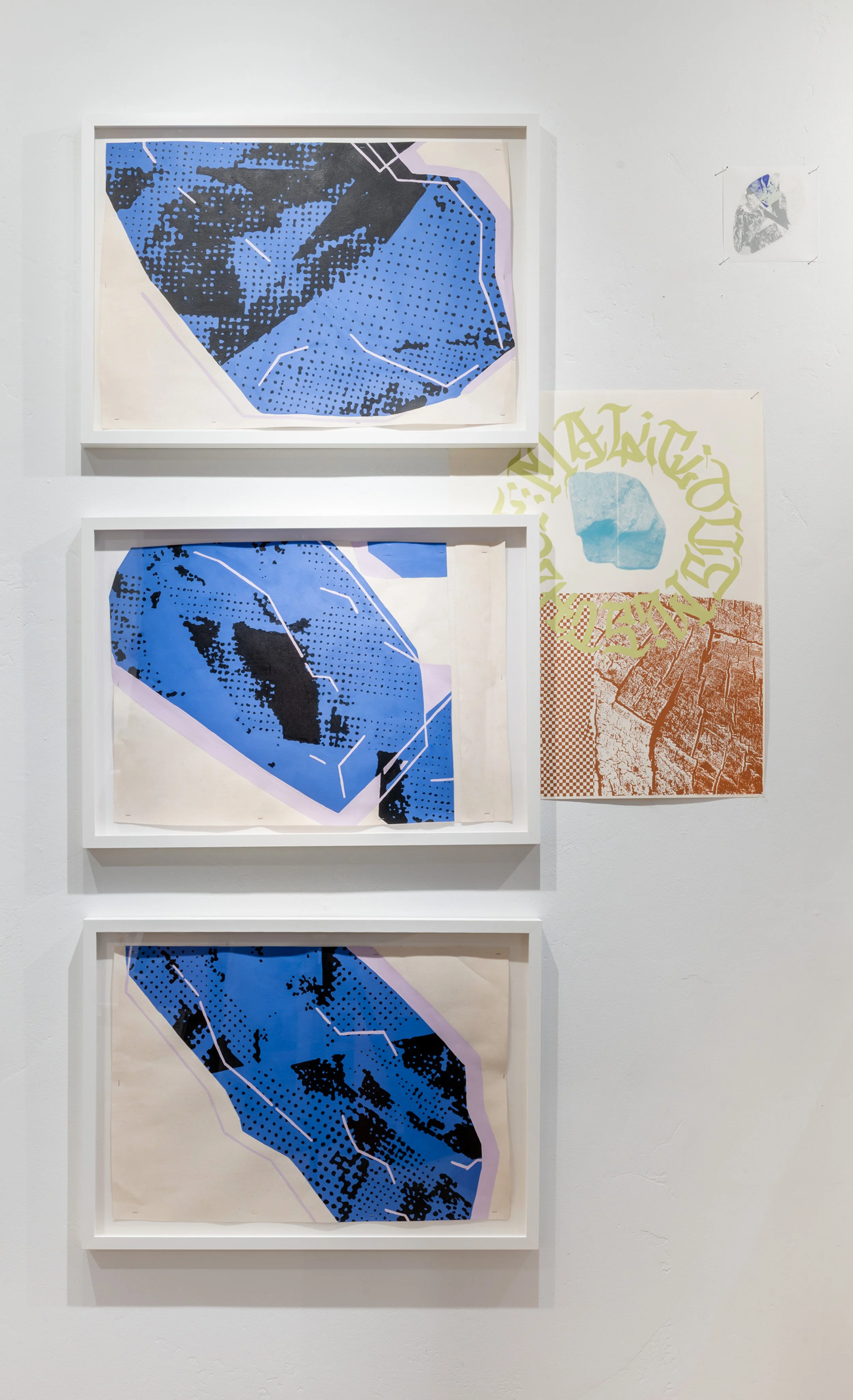 And Falling Fast, series