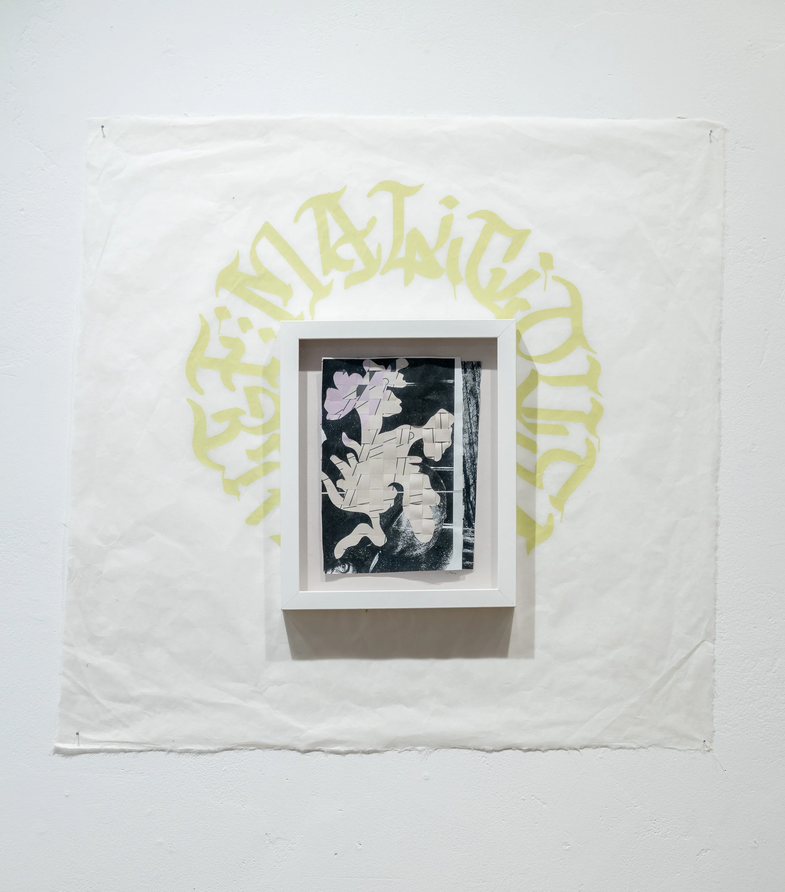 Worst of the Worst (front, by Lindsay) w/Malicious Mischief (back, by Michael)