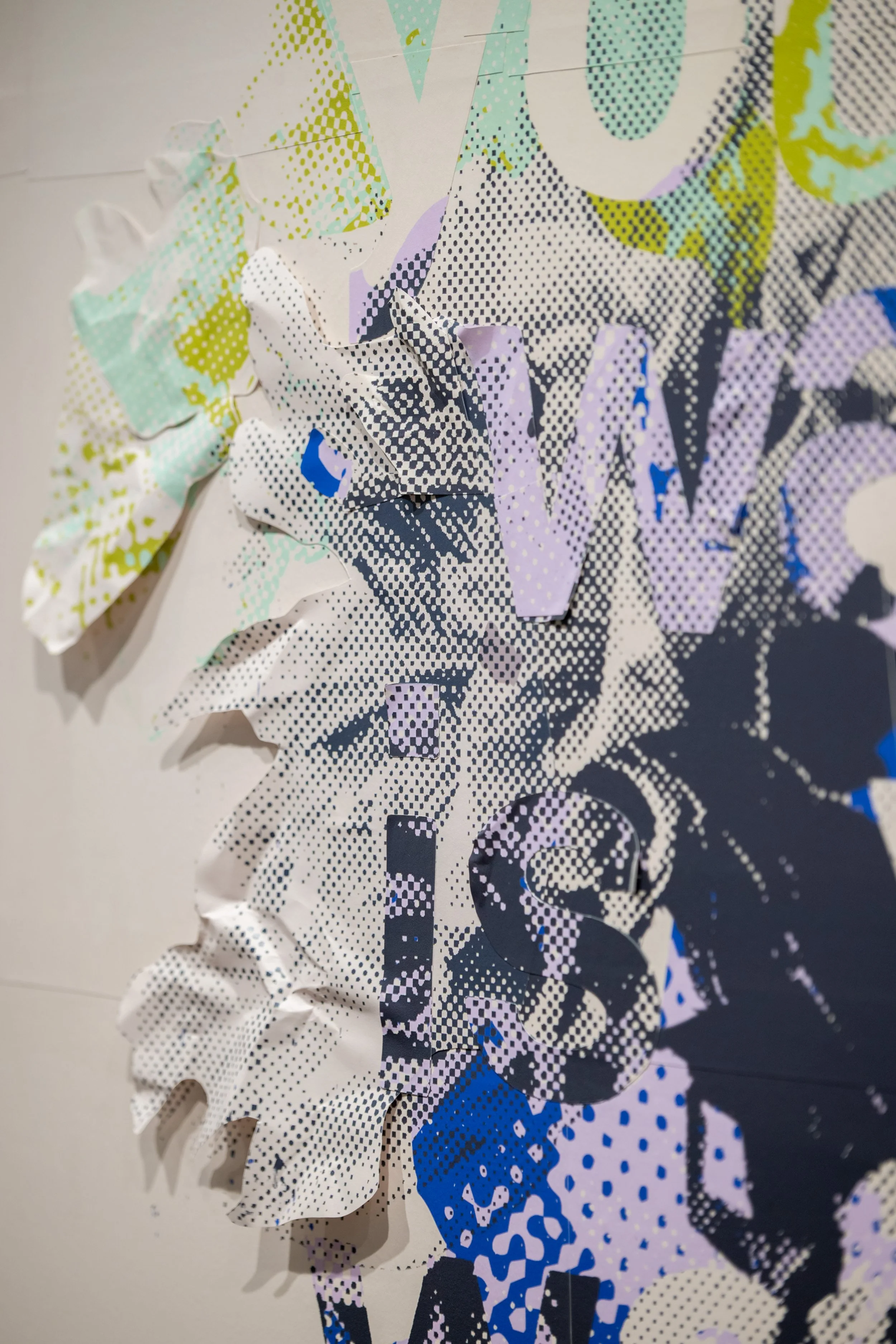 Power of the Purse, (detail)