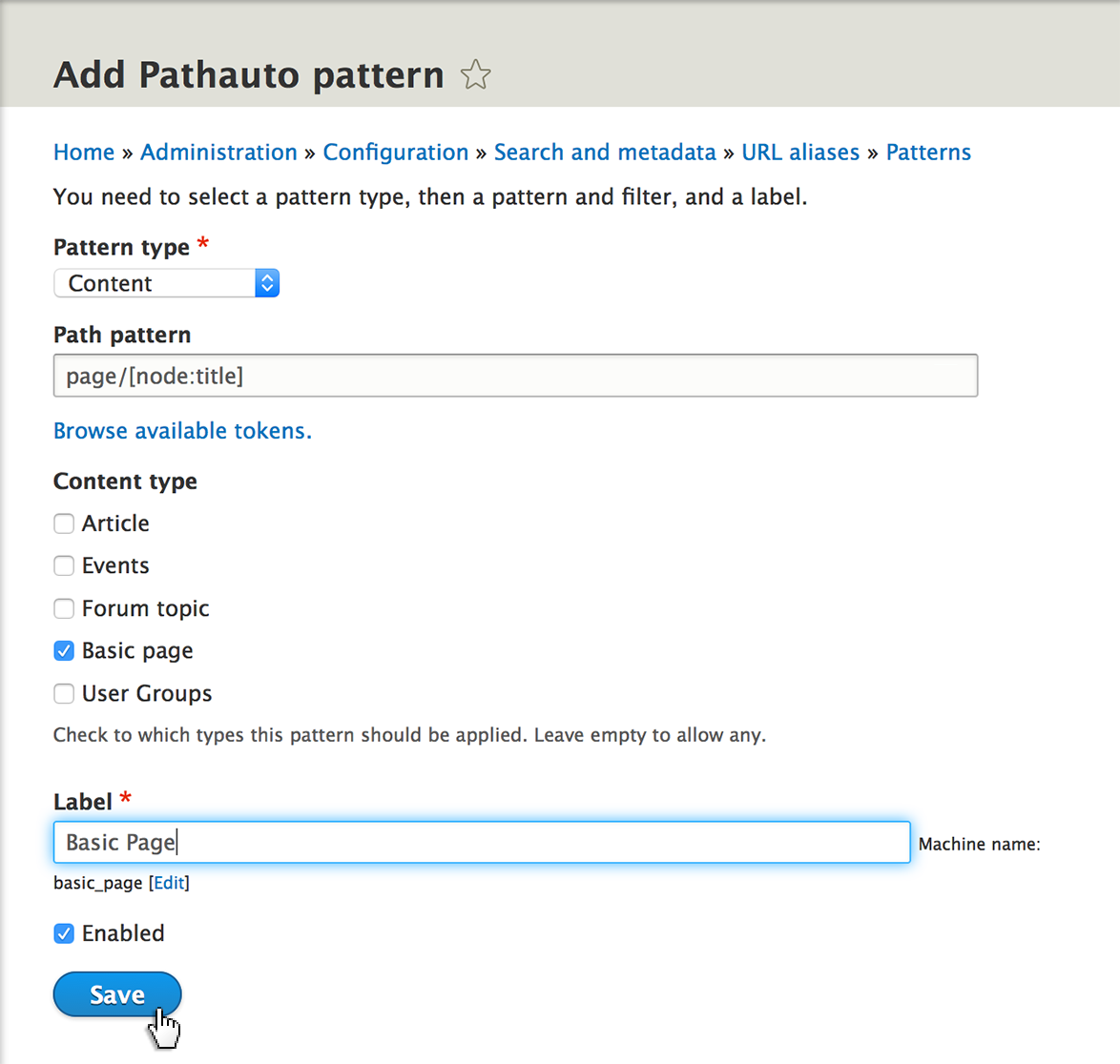 save pathauto pattern.png