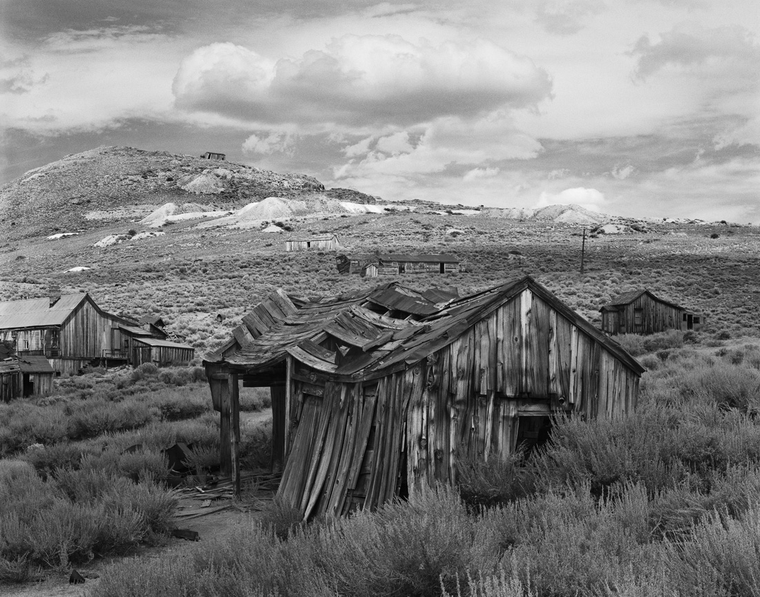 Ghost Town, Bodie, California