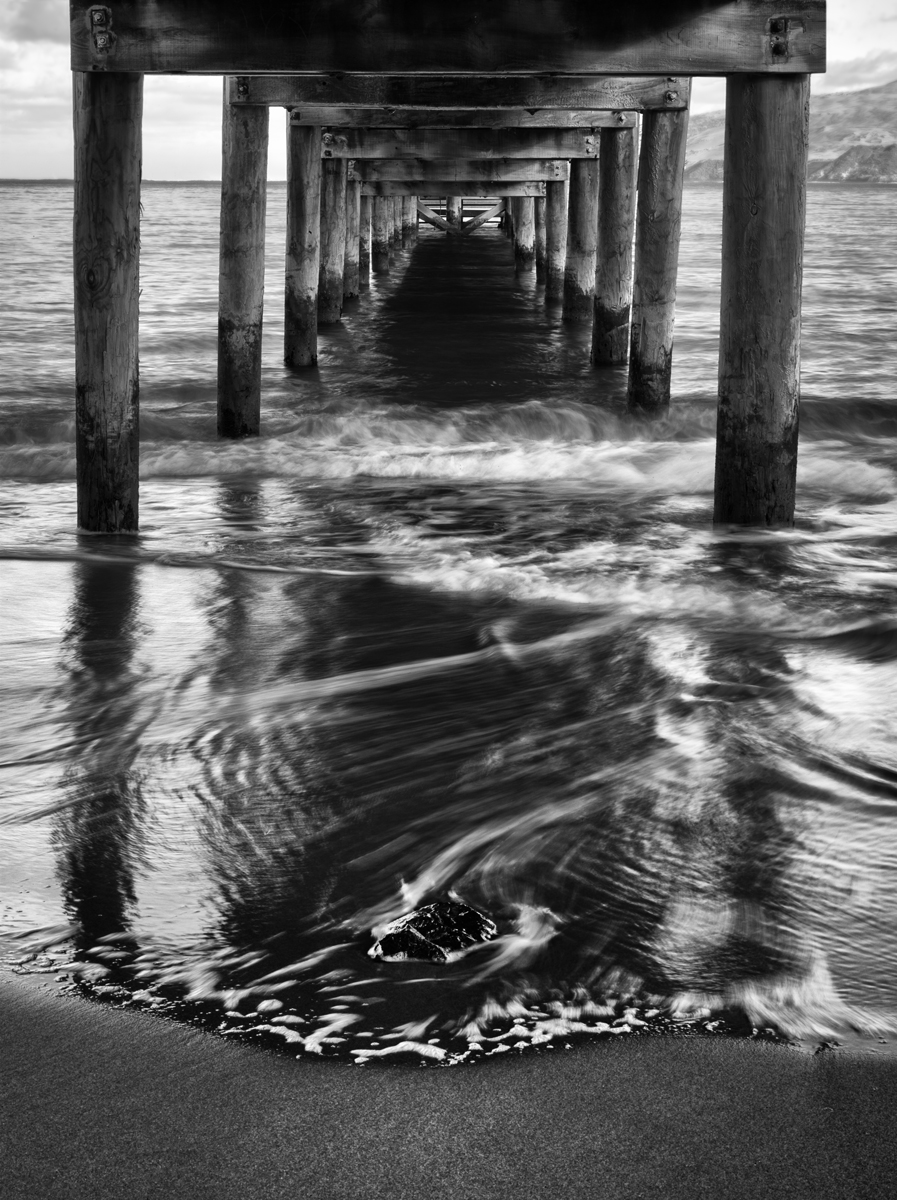 Dock, North Island New Zealand