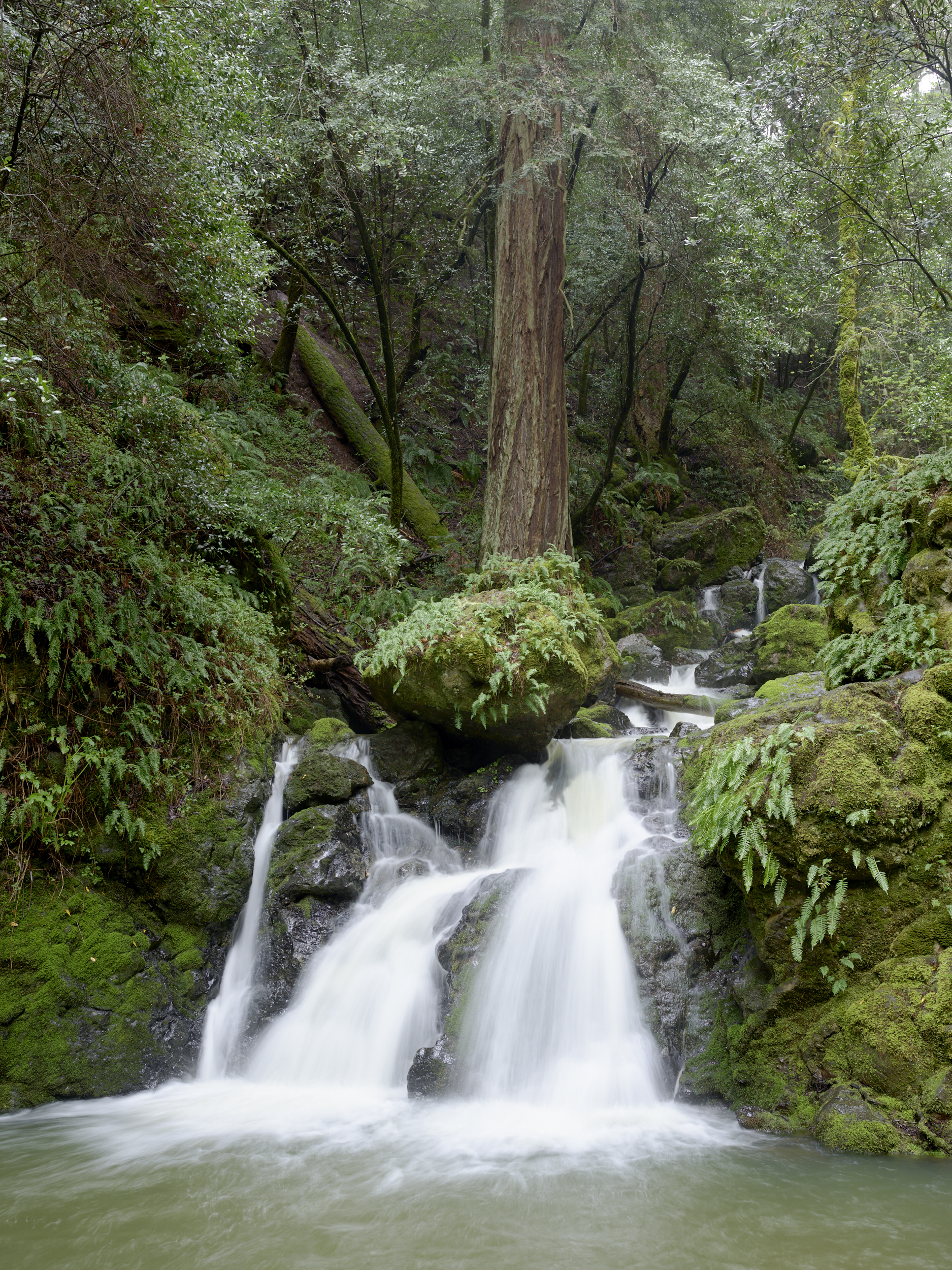 Upper Cataract Falls