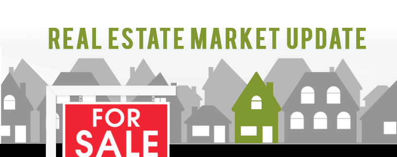 Market update. Real Estate Market update today. Drag real Estate Market.