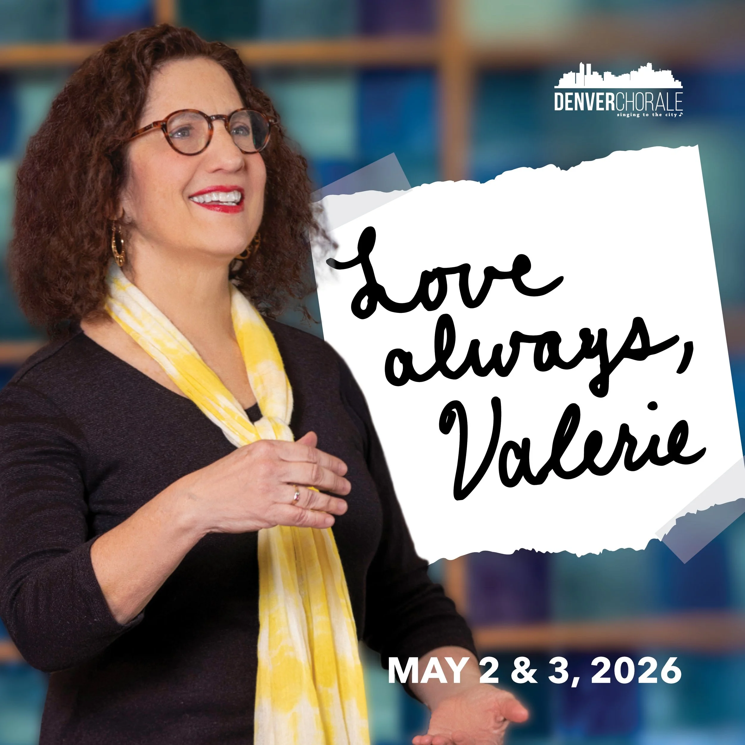 Love Always, Valerie