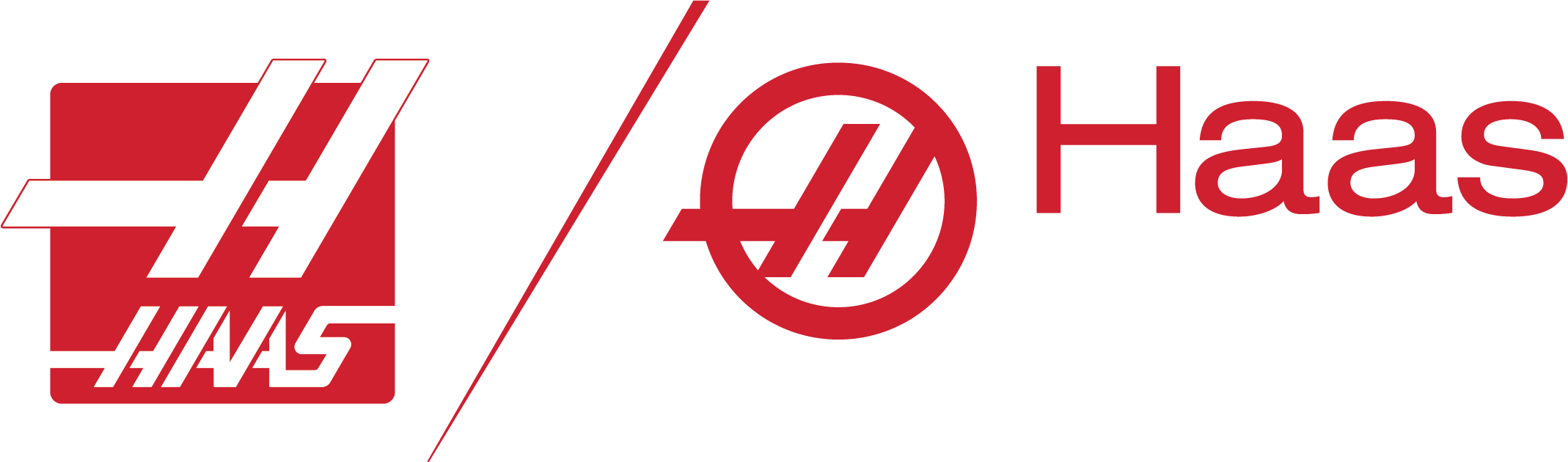 Haas f1 Logo White.png