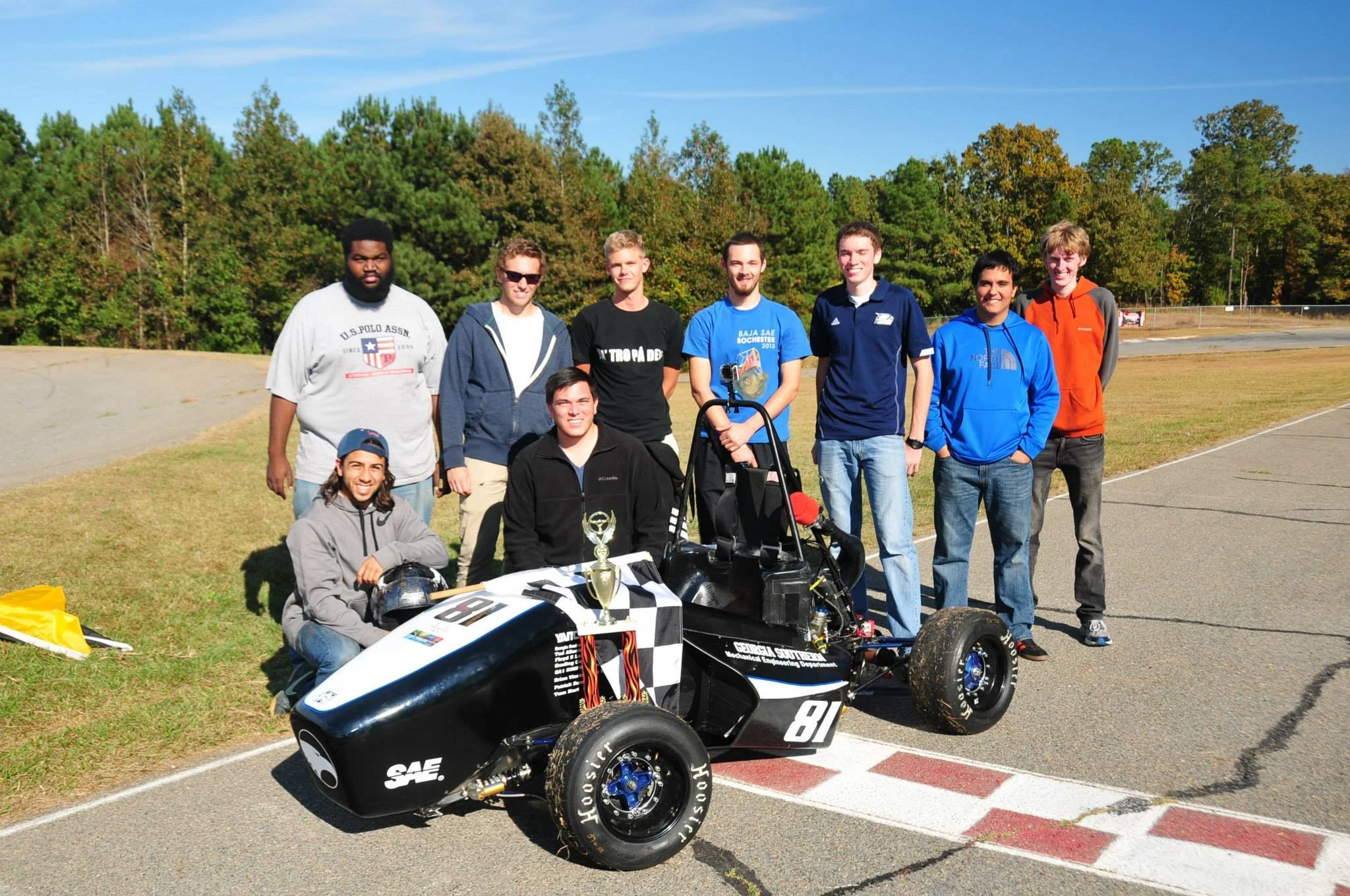Gallery — Eagle Motorsports SAE