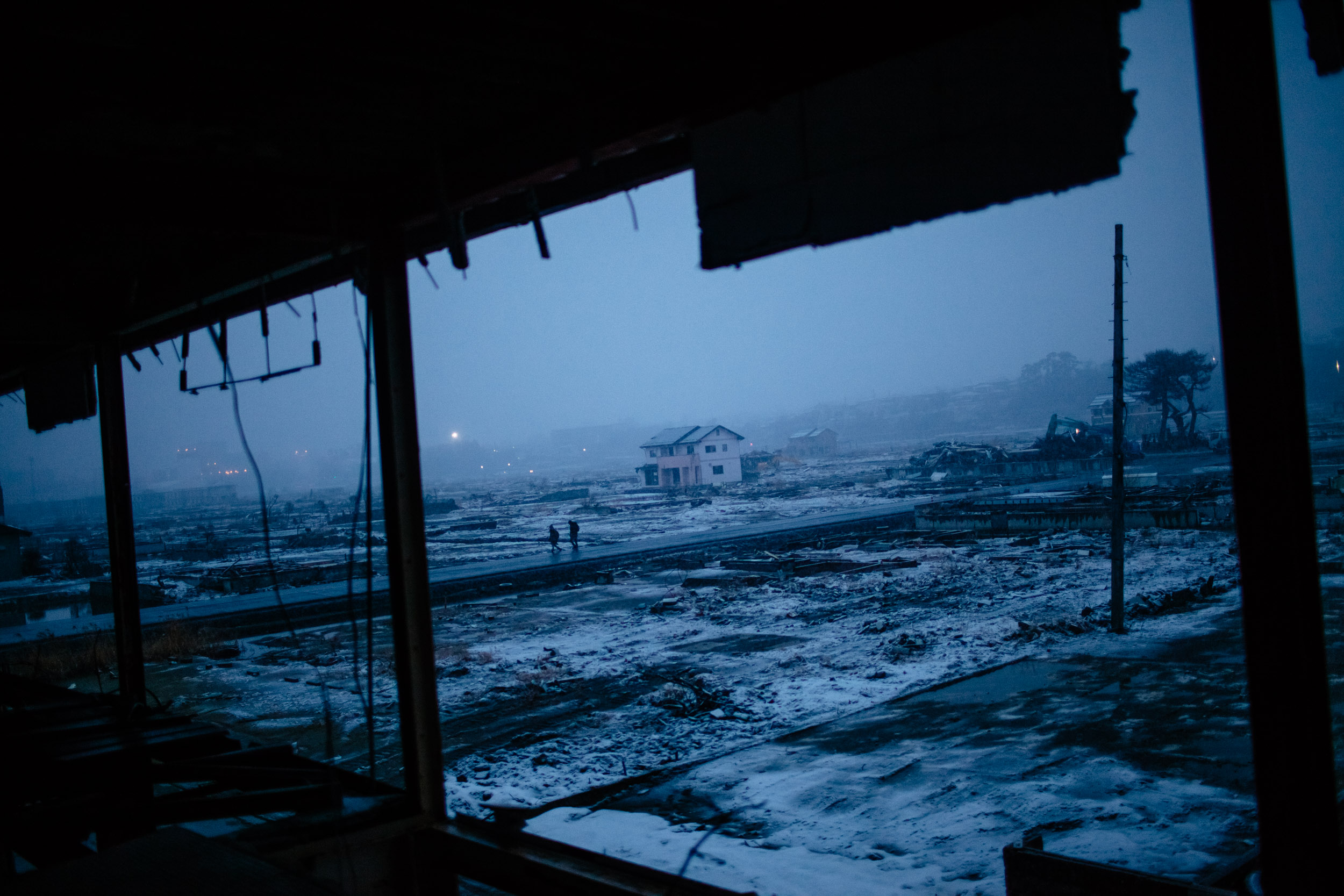 As the one year anniversary approaches, the areas most affected by an earthquake and subsequent tsunami that left 15,848 dead and 3,305 missing according to Japan's National Police Agency continue to struggle. Thousands of people still remain withou
