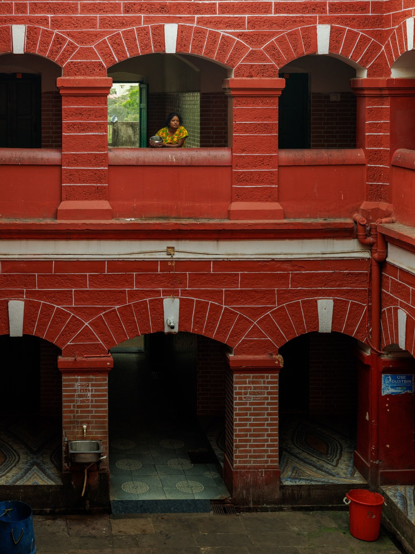 Spent a morning wandering in Old Town Bhubaneswar, the historic heart of Odisha&rsquo;s capital and often referred to as the &ldquo;Temple City&rdquo;. The area is home to over 700 ancient sandstone temples that showcase the evolution of the local Ka
