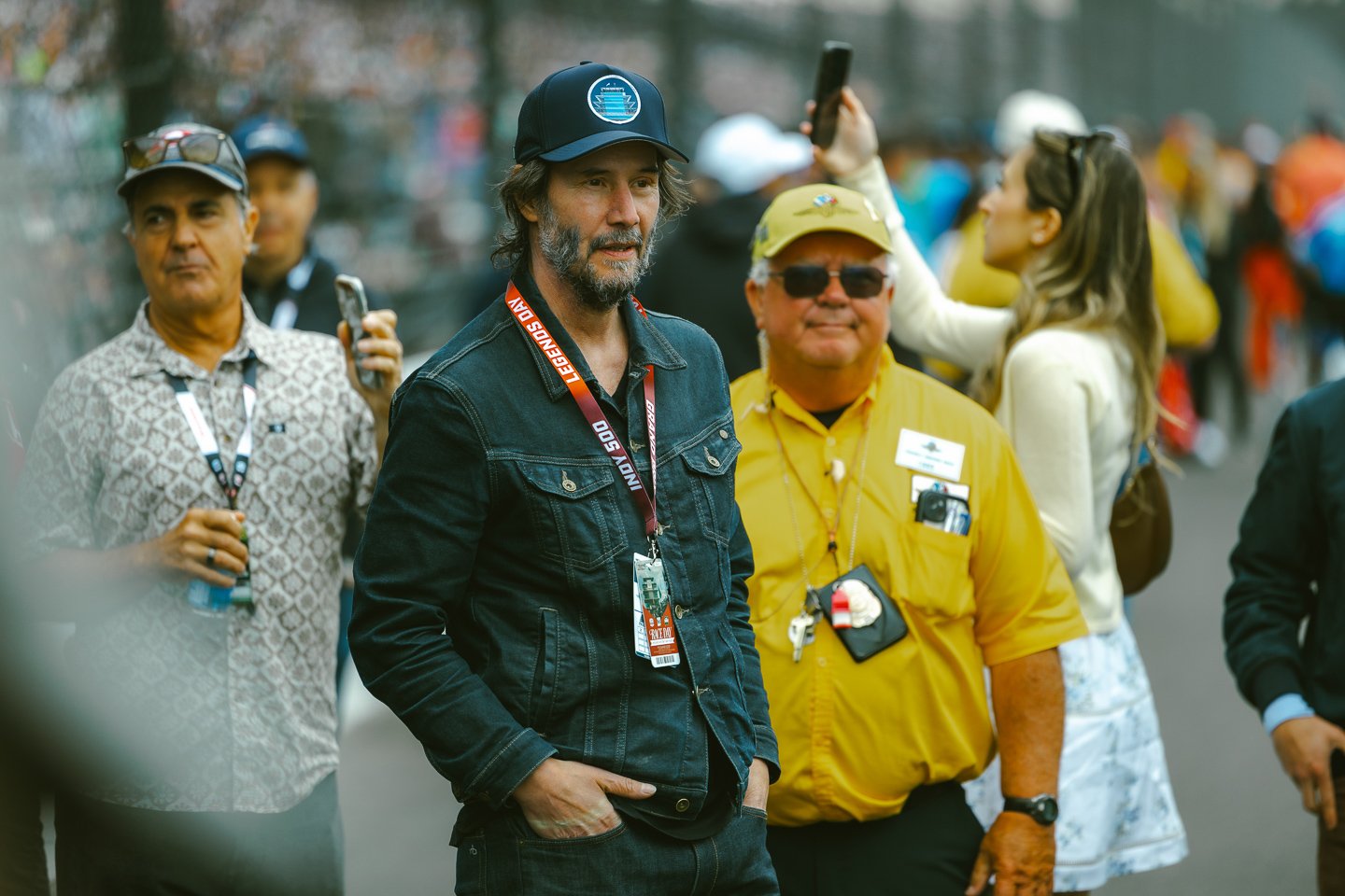 The 2025 Indianapolis 500