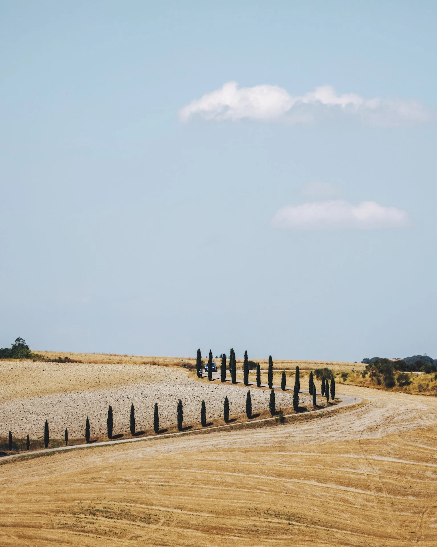 Tuscany