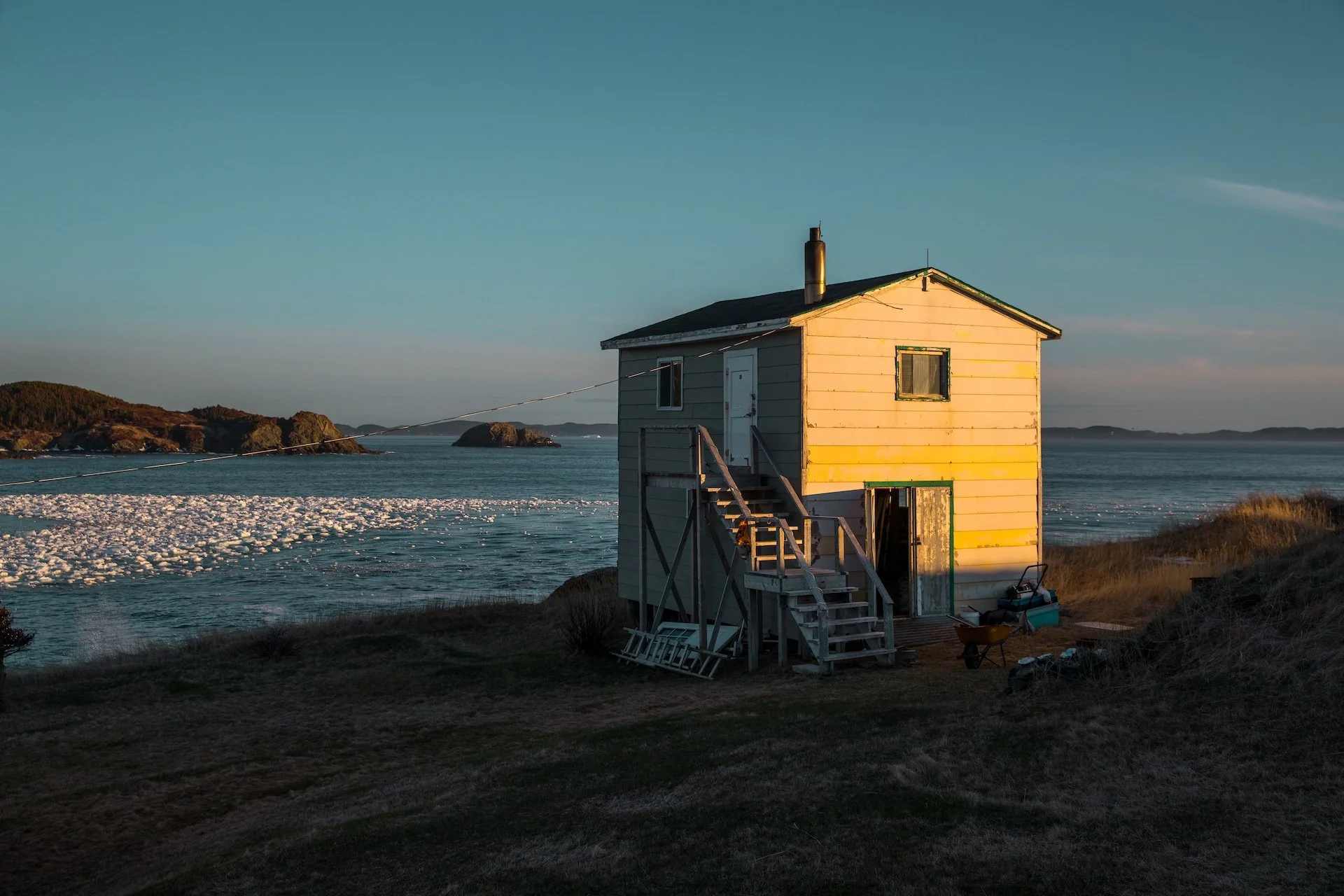 Newfoundland &amp; Labrador