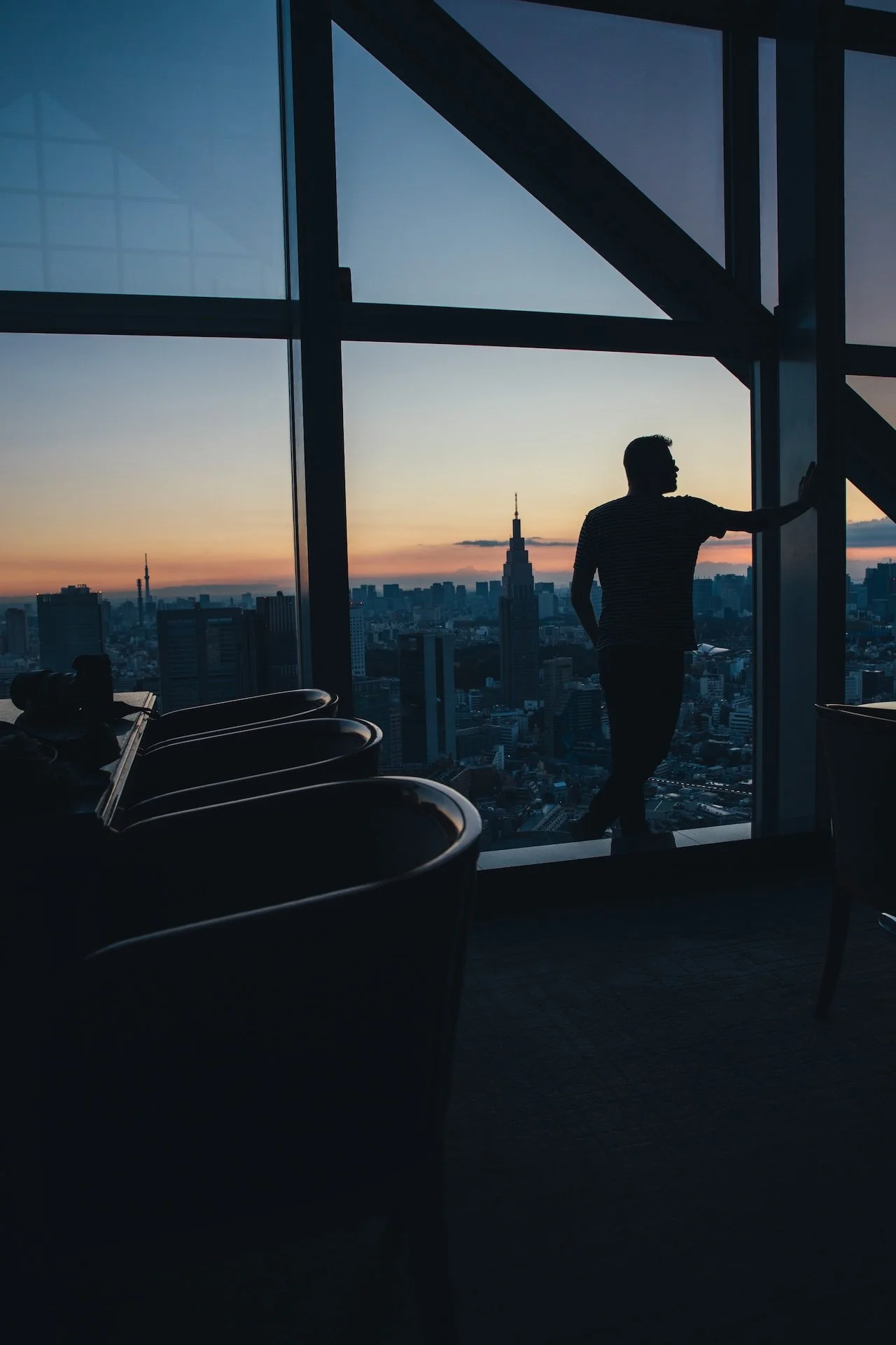 Tokyo w/ Hyatt