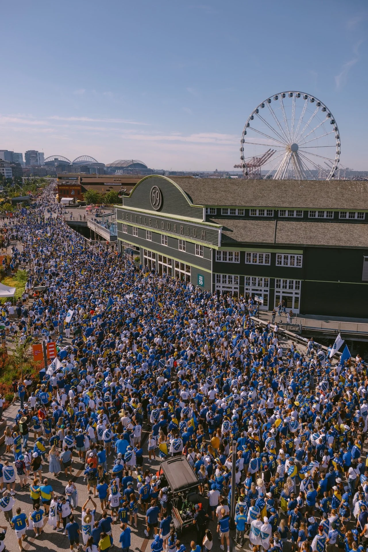 2026 World Cup in Seattle 