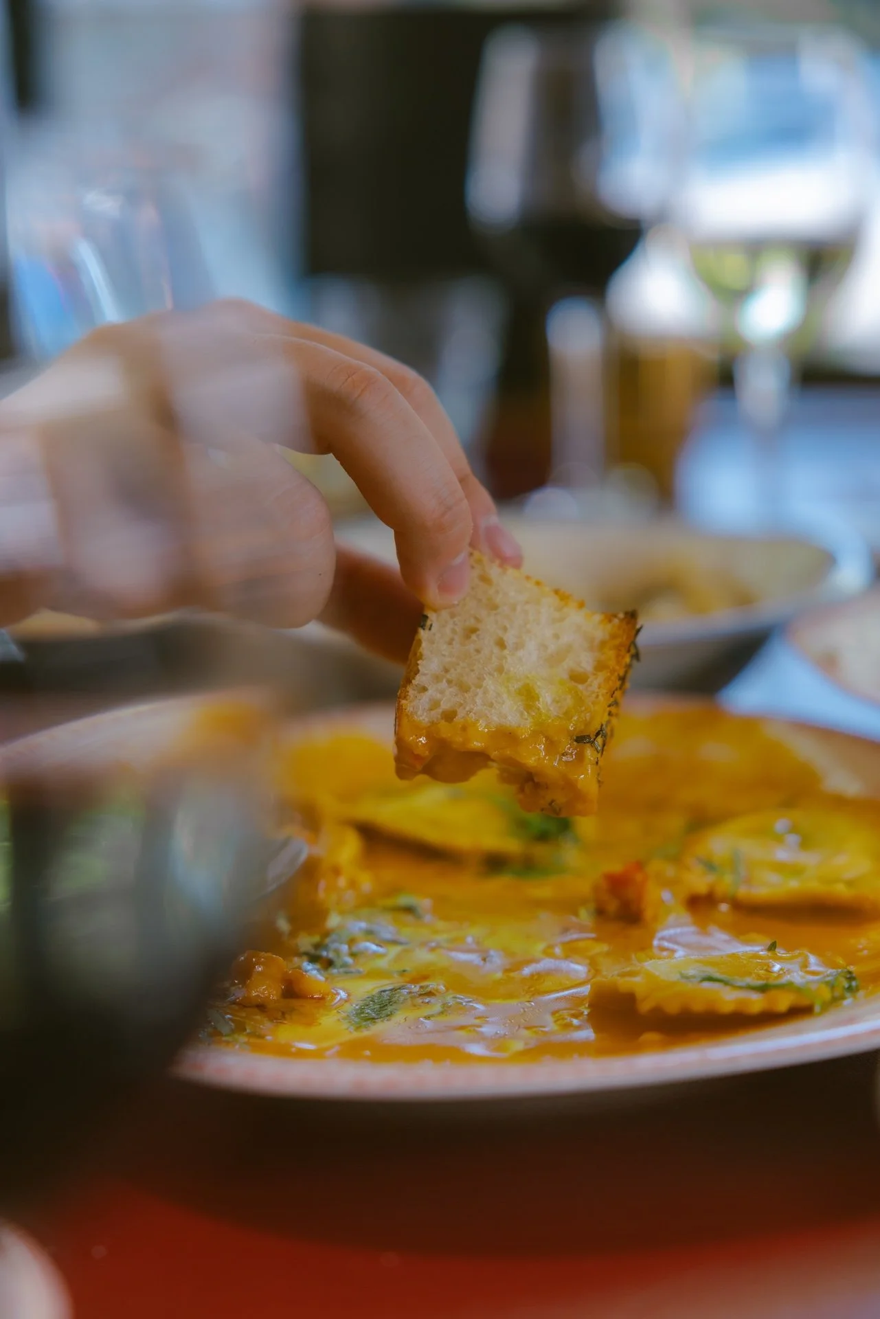 Social Refresh for the Cheese Room