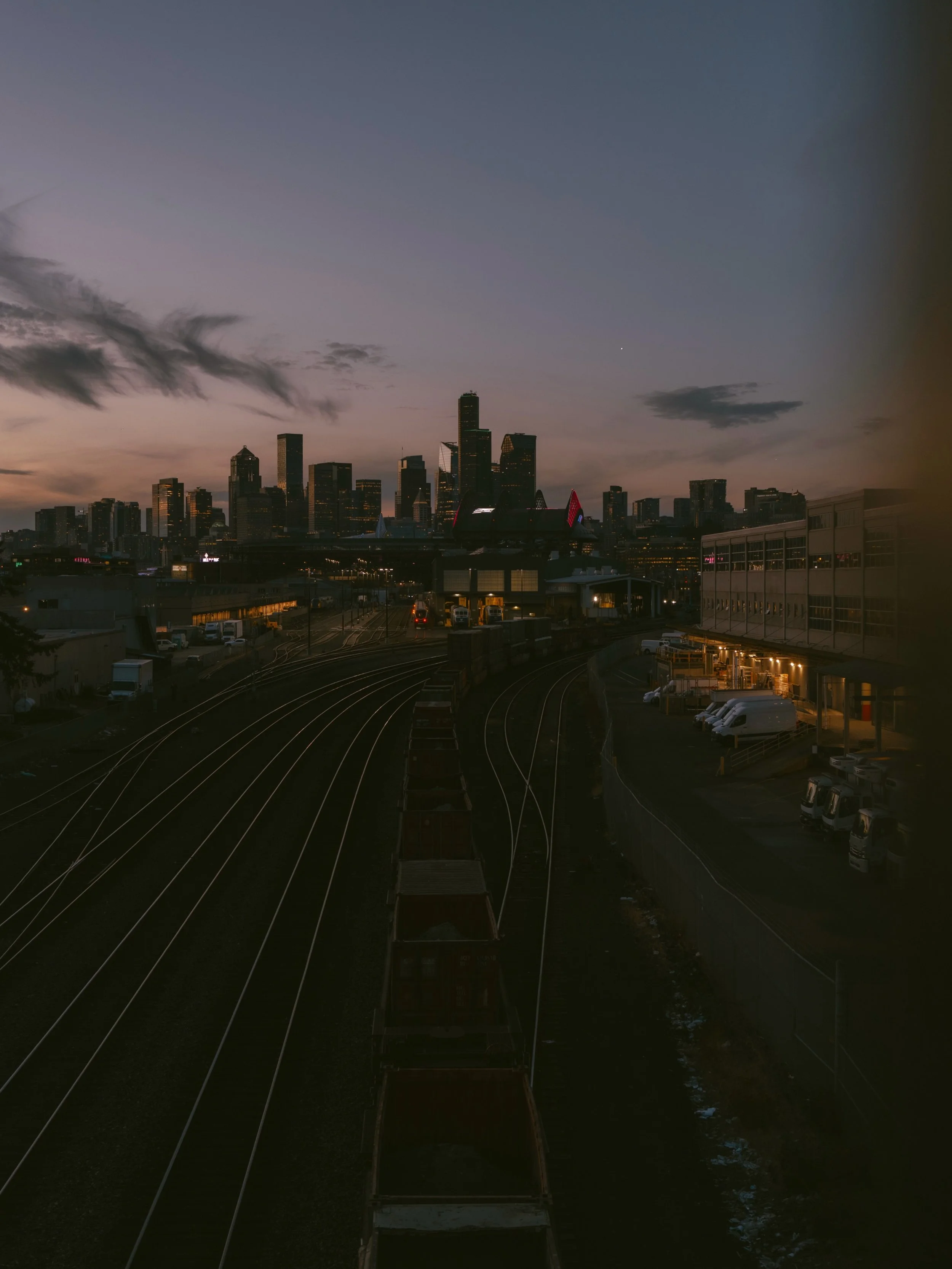 Fun fact - SoDo was originally named for being located &ldquo;South of the Dome&rdquo; but since the King Dome is no more, SoDo is used as an acronym to represent &ldquo;South of Downtown&rdquo;

Hope you guys enjoyed my time exploring this neighborh