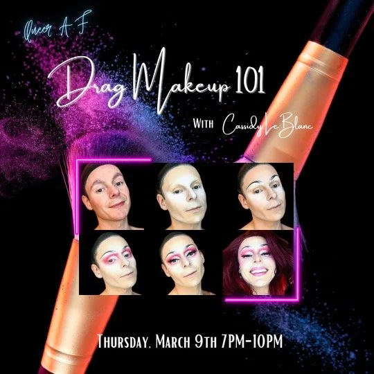 Drag Makeup 101