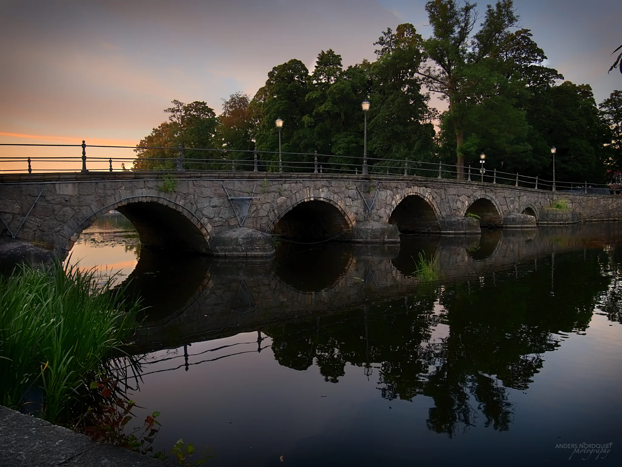 Kanslibron, Örebro