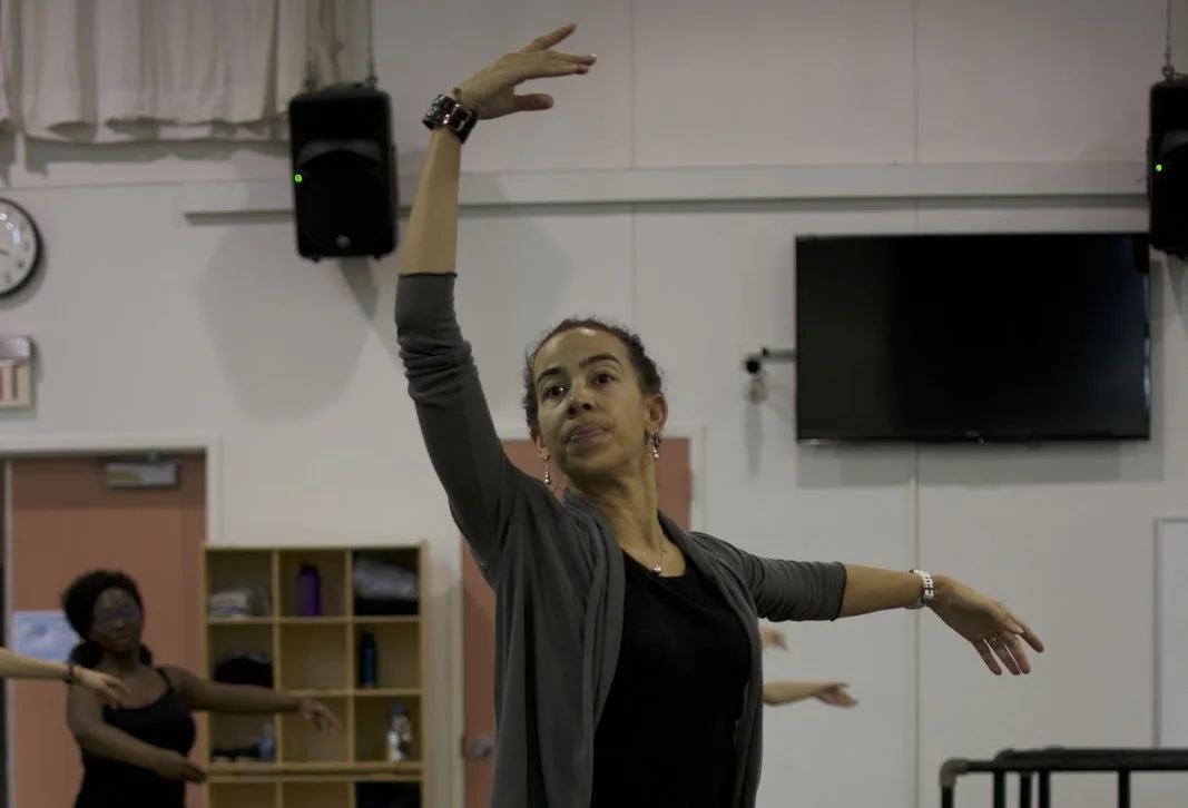 CHANDRA MOSS-THORNE, Dance Department