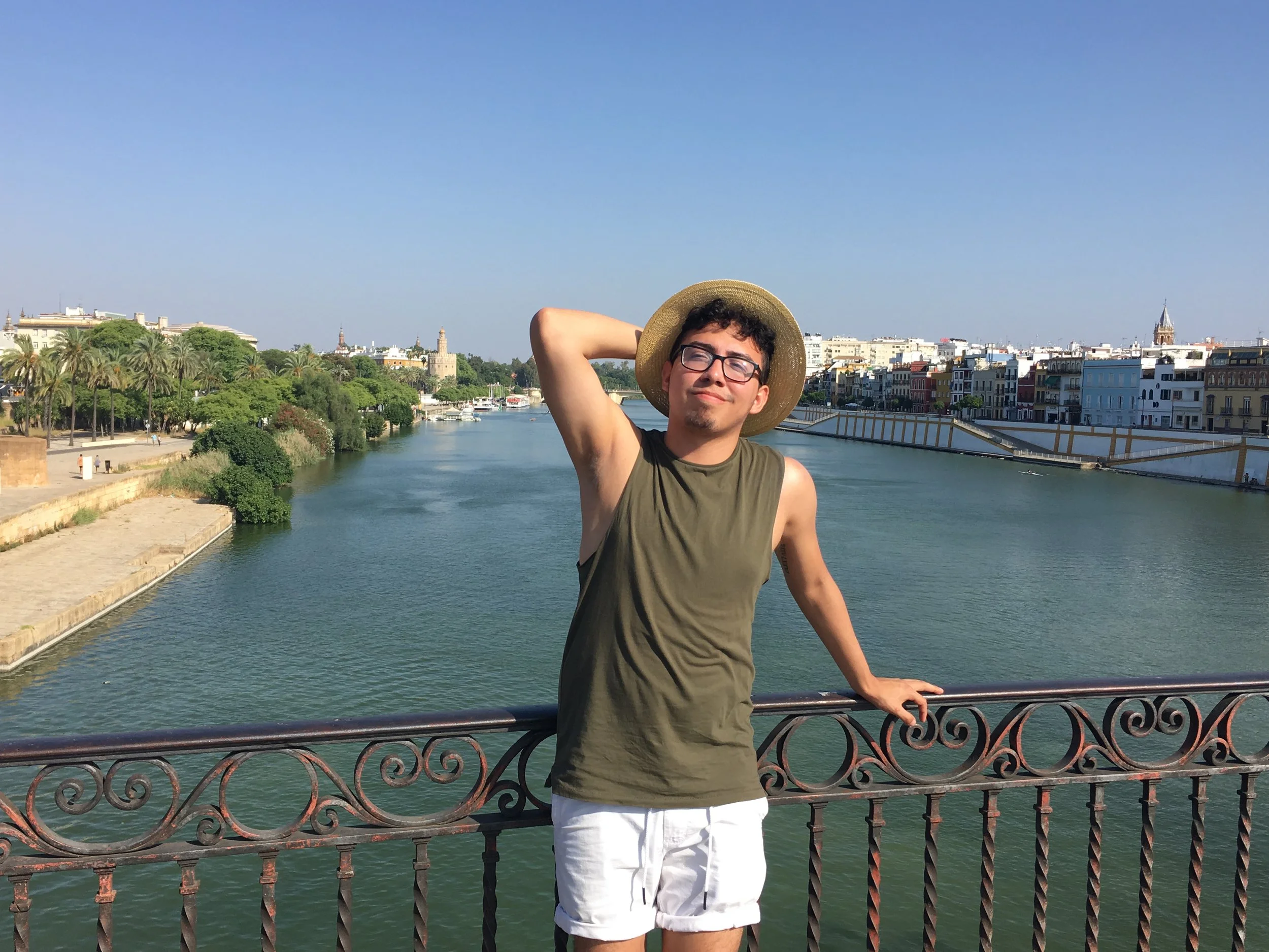 FREDDY BERNADINO '18