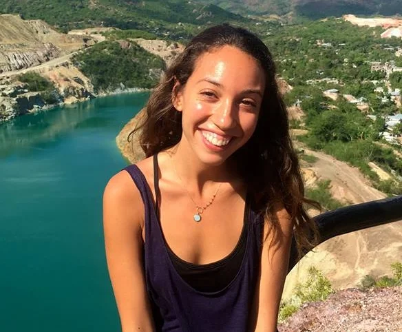 JASMINE ANOUNA '18